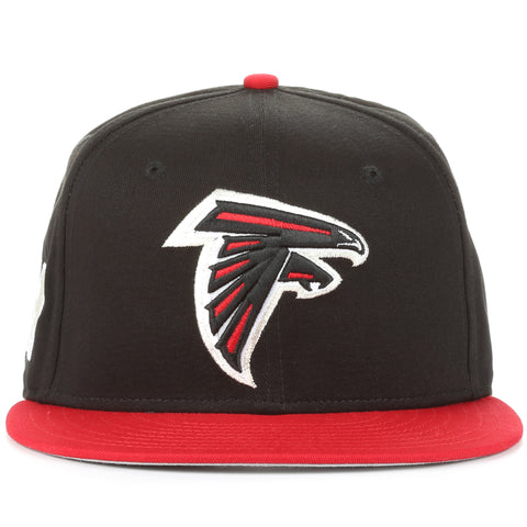 New Era 9Fifty Baycik Snapback - Atlanta Falcons/Black