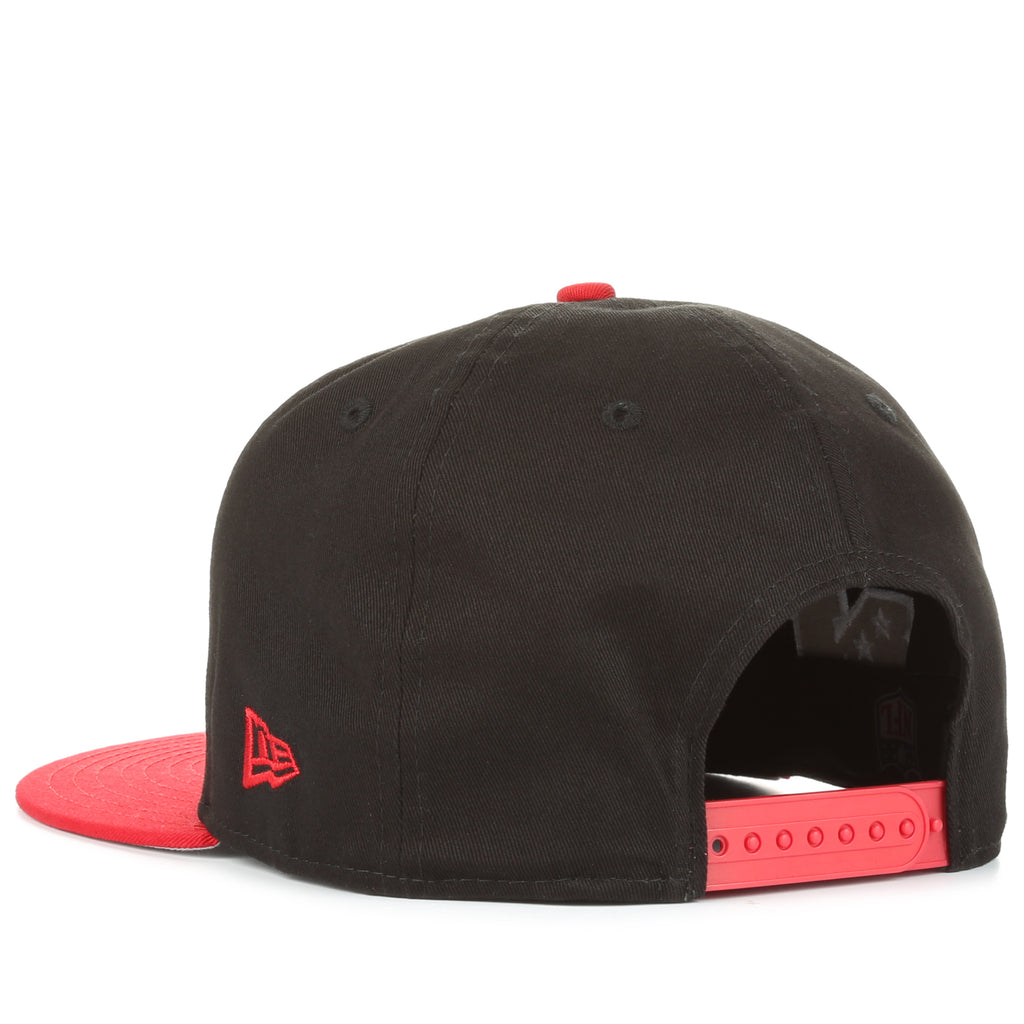 New Era 9Fifty Baycik Snapback - Atlanta Falcons/Black