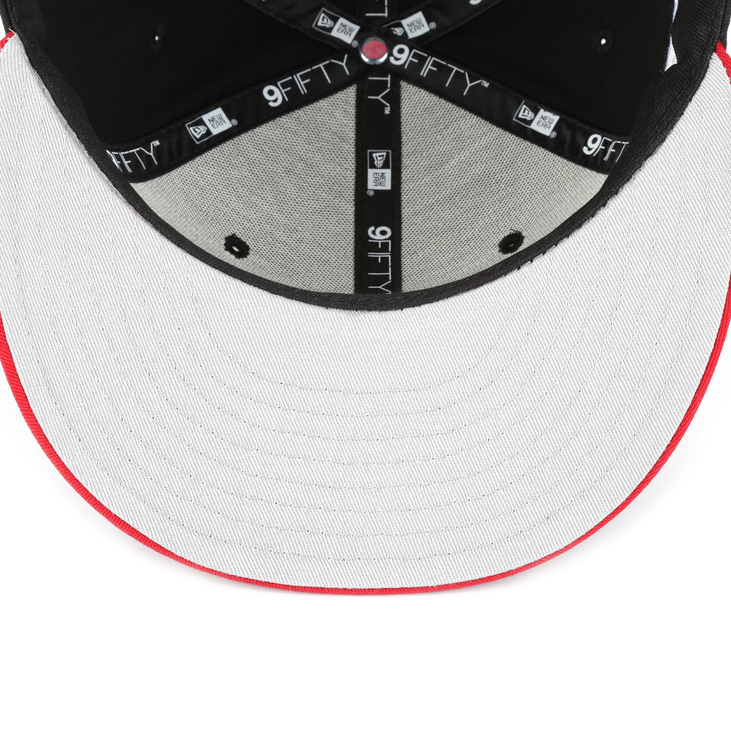 New Era 9Fifty Baycik Snapback - Atlanta Falcons/Black