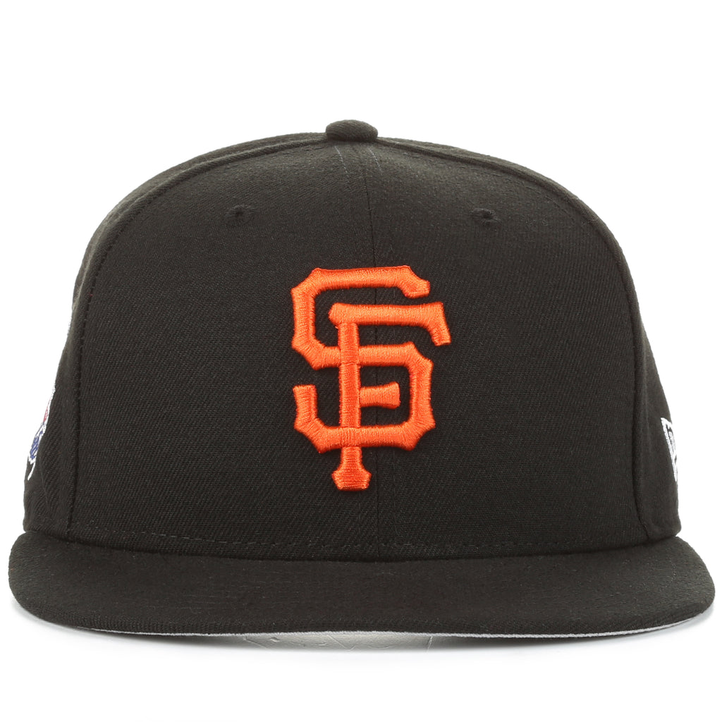 New Era 9Fifty Baycik Snapback - San Francisco Giants/Black
