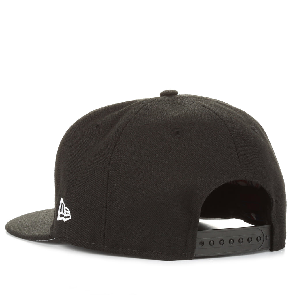 New Era 9Fifty Baycik Snapback - San Francisco Giants/Black