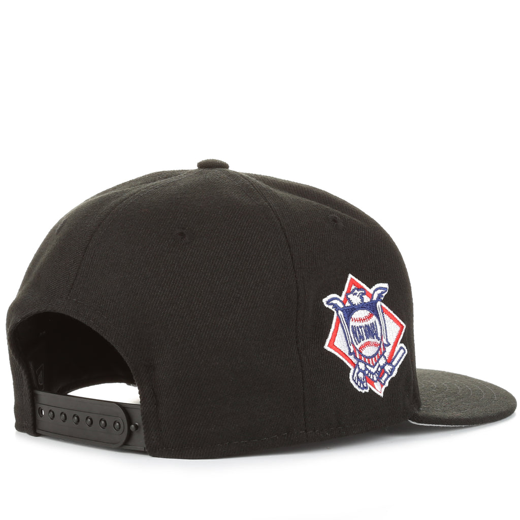 New Era 9Fifty Baycik Snapback - San Francisco Giants/Black
