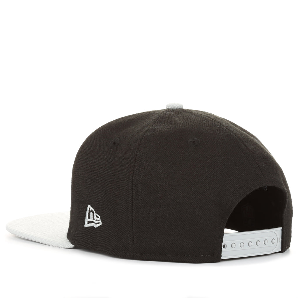 New Era 9Fifty Baycik Snapback - Oakland Raiders/Black