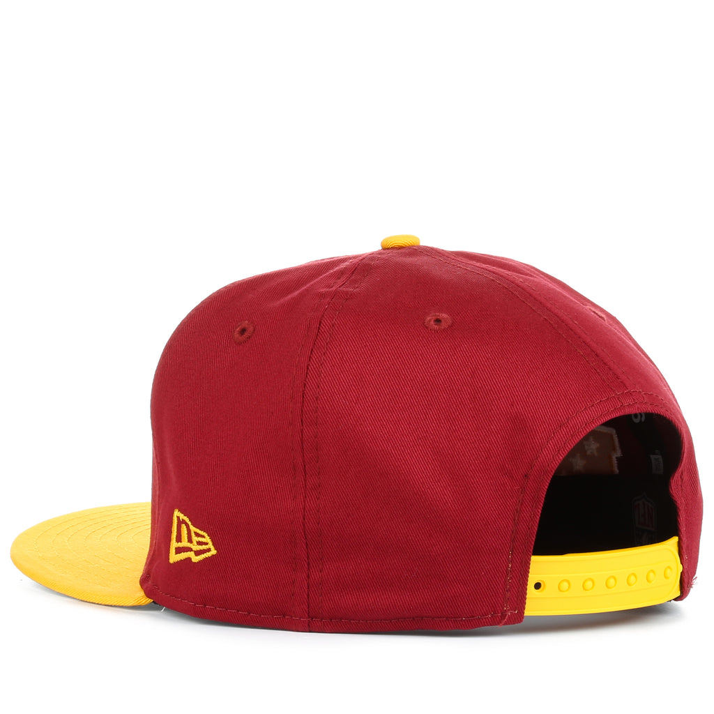 New Era 9Fifty Baycik Snapback - Washington Redskins/Red