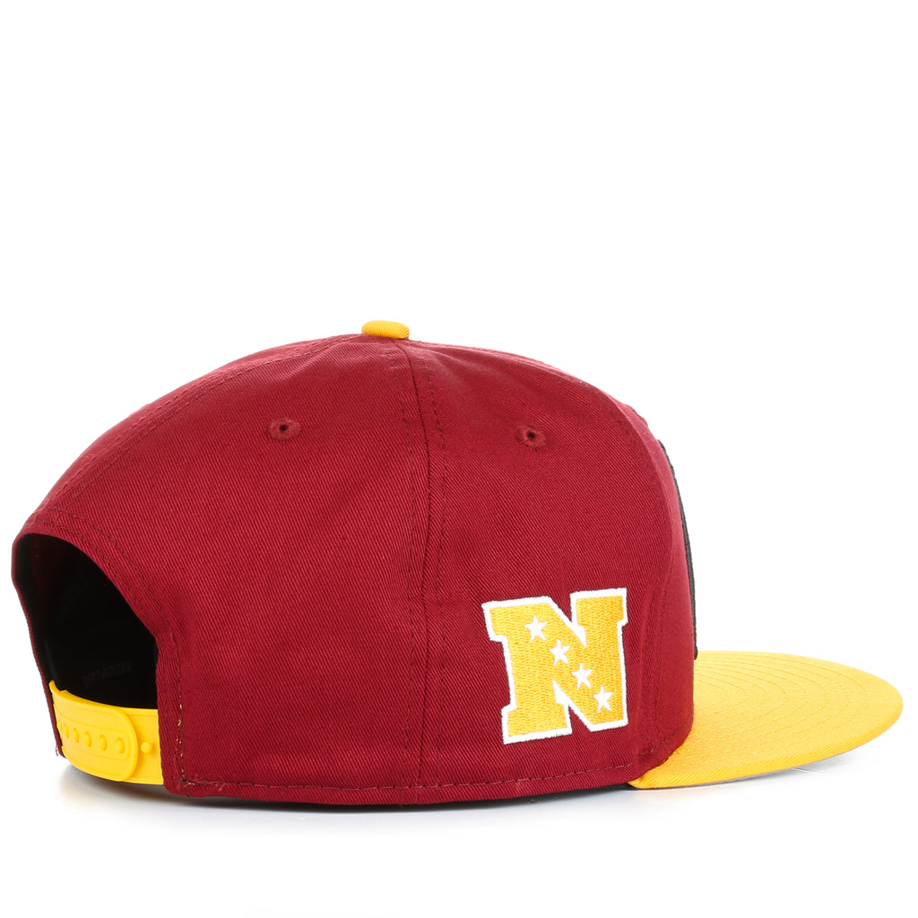 New Era 9Fifty Baycik Snapback - Washington Redskins/Red