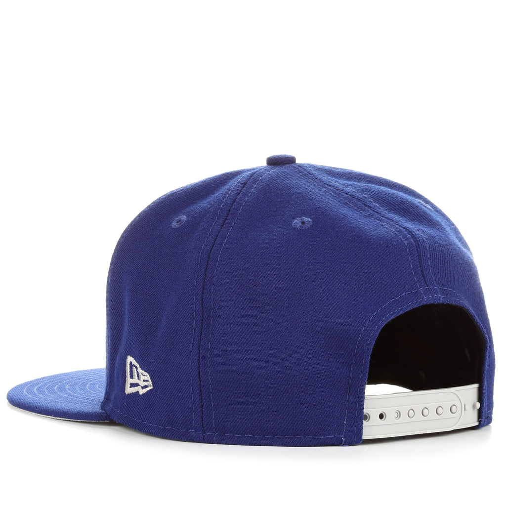 New Era 9Fifty Bold Bevel Snapback - Los Angeles/Blue