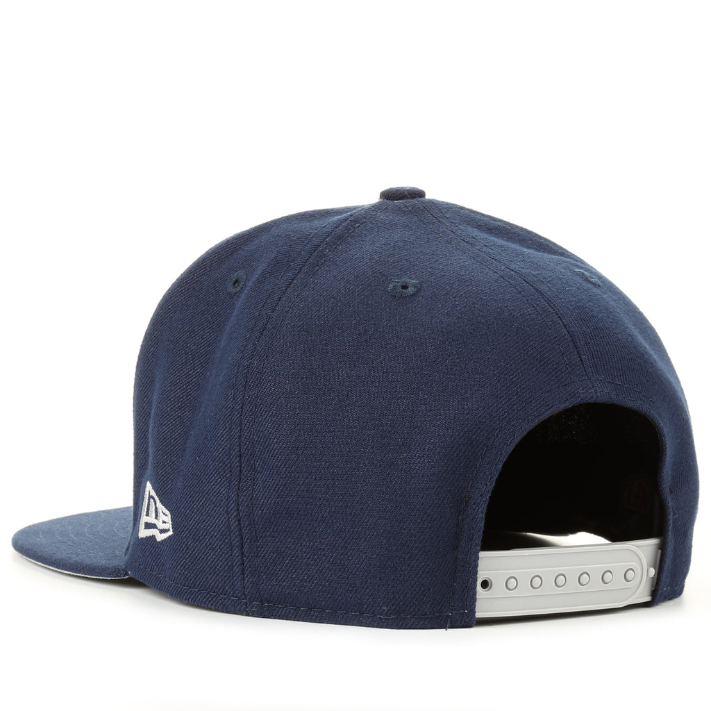 New Era 9Fifty Bold Bevel Snapback - Dallas Cowboys/Navy
