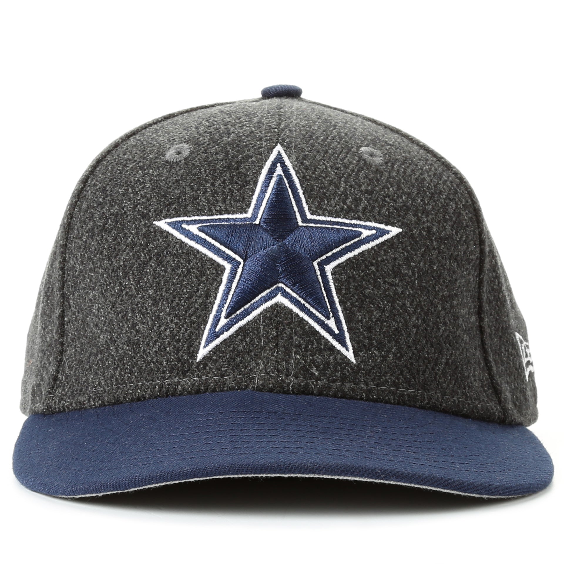 New Era 9Fifty Classic Trim Snapback - Dallas Cowboys/Black - New Star