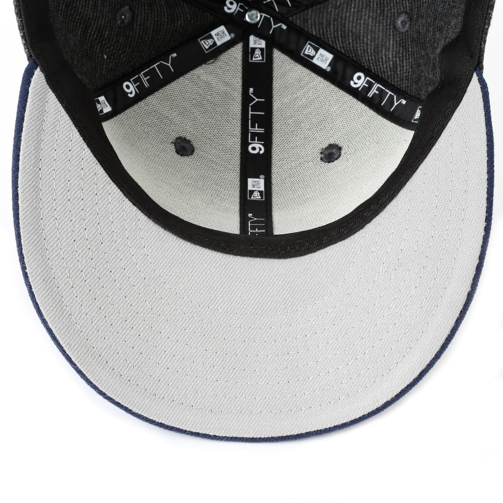 New Era 9Fifty Classic Trim Snapback - Dallas Cowboys/Black