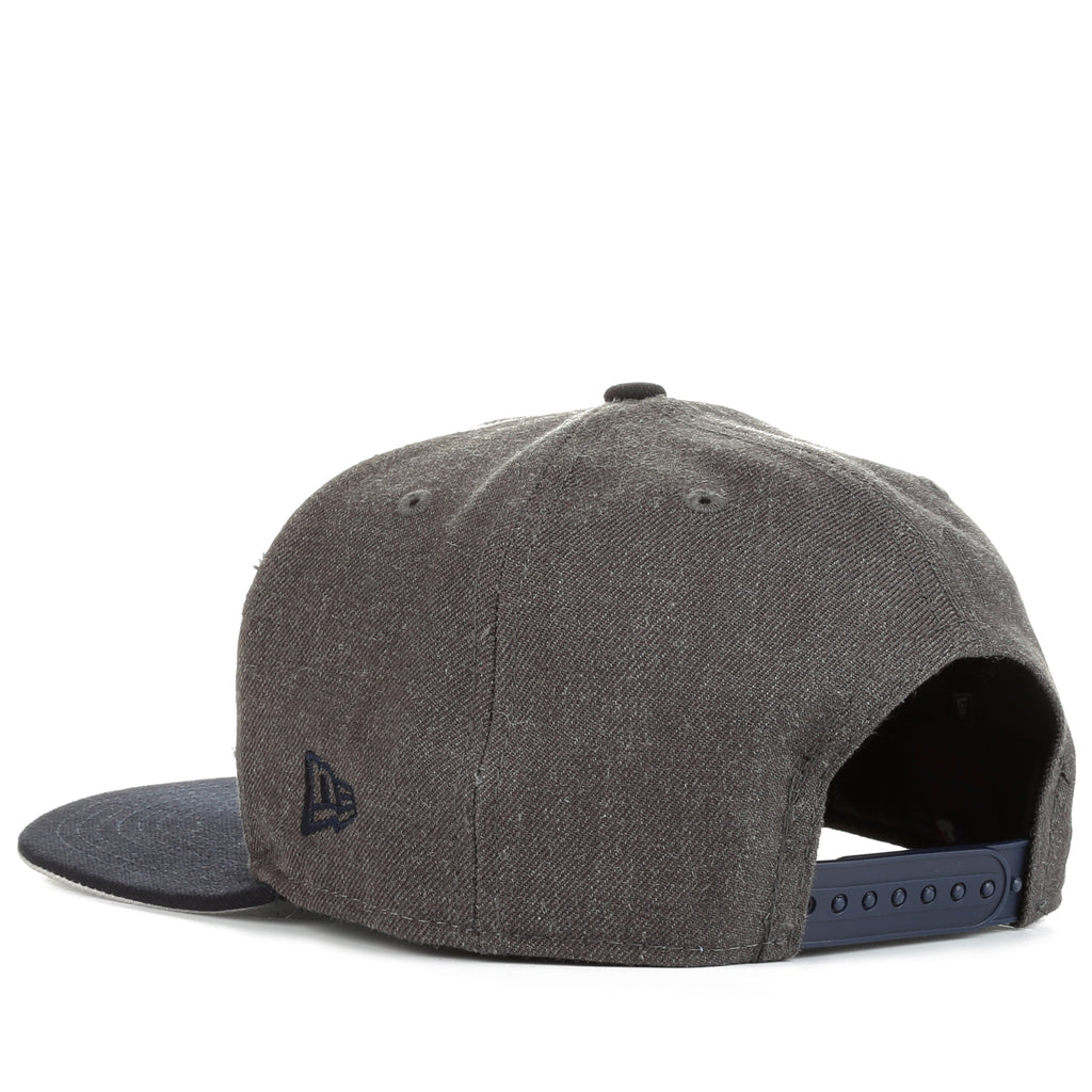 New Era 9Fifty MLB Snapback - Detroit Tigers/Heather Graphite