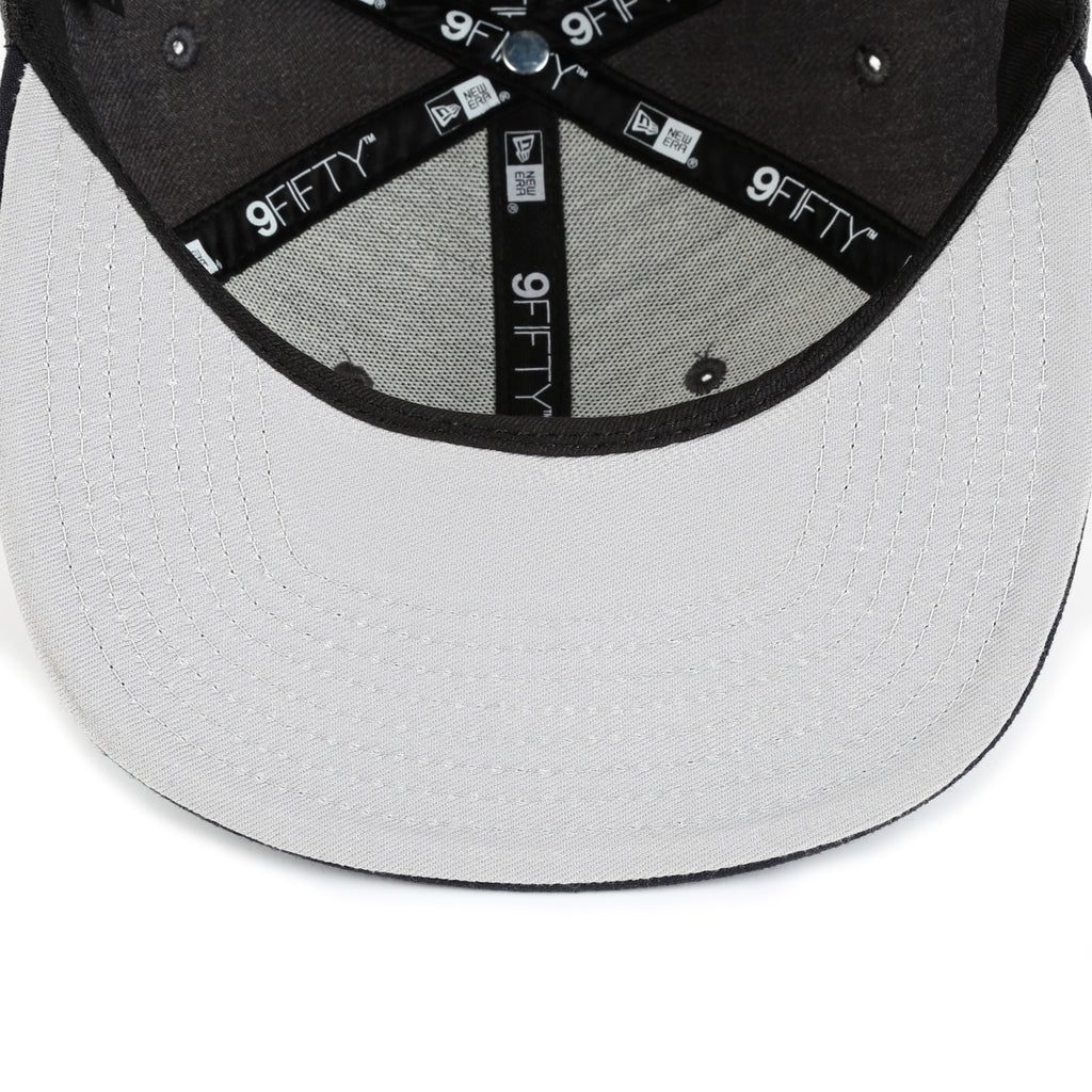 New Era 9Fifty MLB Snapback - Detroit Tigers/Heather Graphite