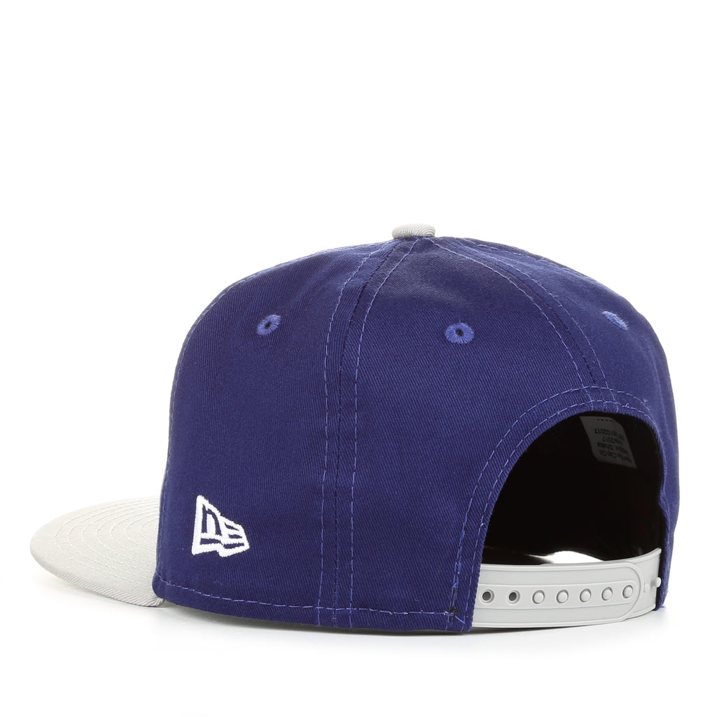 New Era 9Fifty Kids Two Tone MLB Basic Cap - Los Angeles Dodgers/Blue