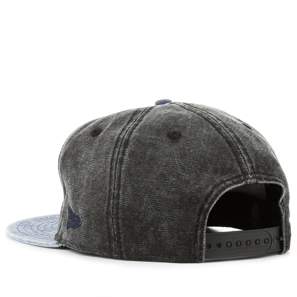 New Era 9Fifty Rugged Canvas Snapback - Dallas Cowboys/Black