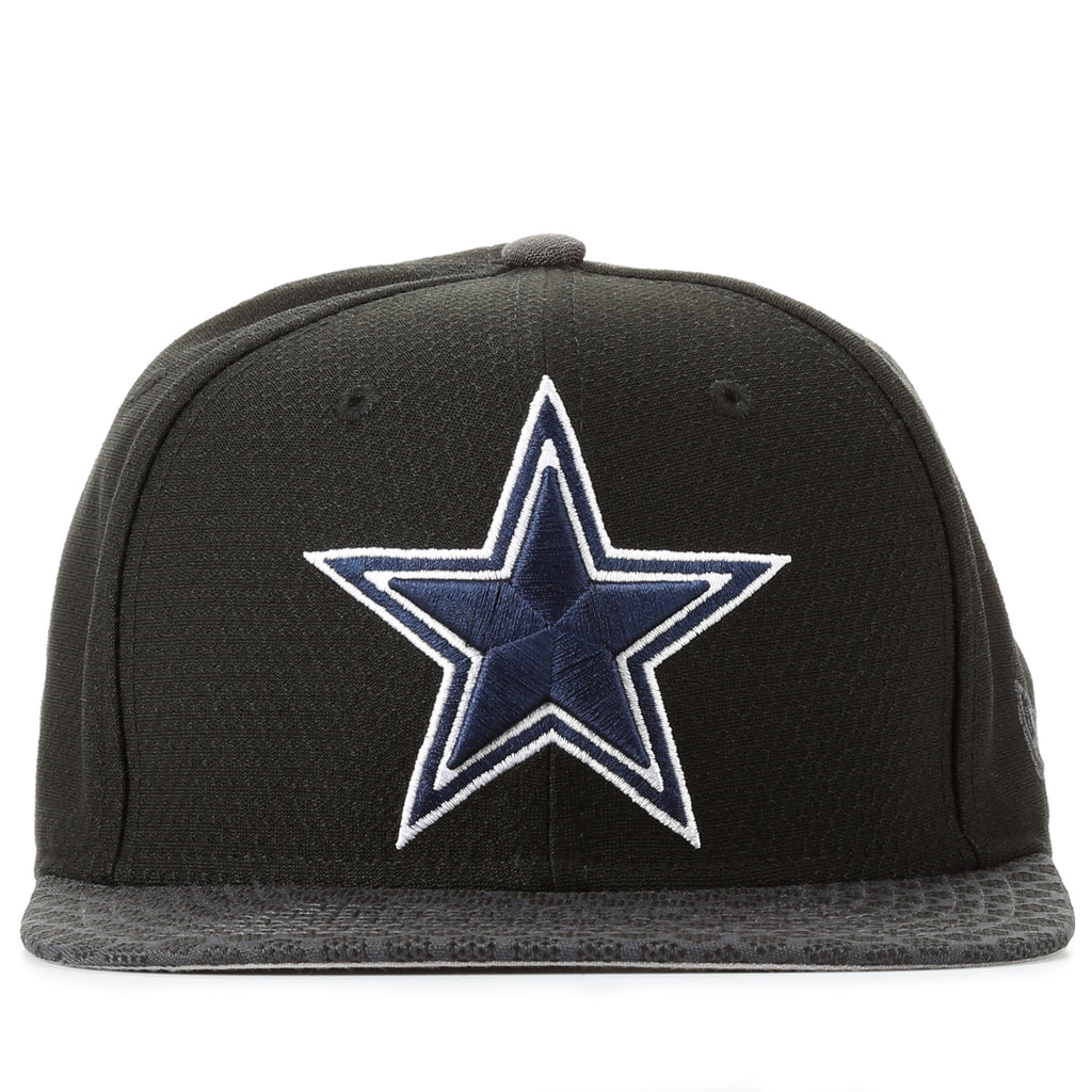 New Era 9Fifty Sideline Snapback - Dallas Cowboys/Black