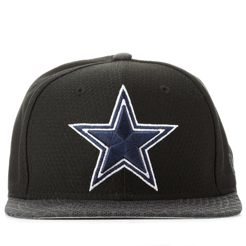 New Era 9Fifty Sideline Snapback - Dallas Cowboys/Black