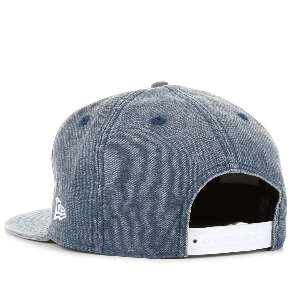New Era 9Fifty Washed Over Snapback - Los Angeles Rams/Dark Denim