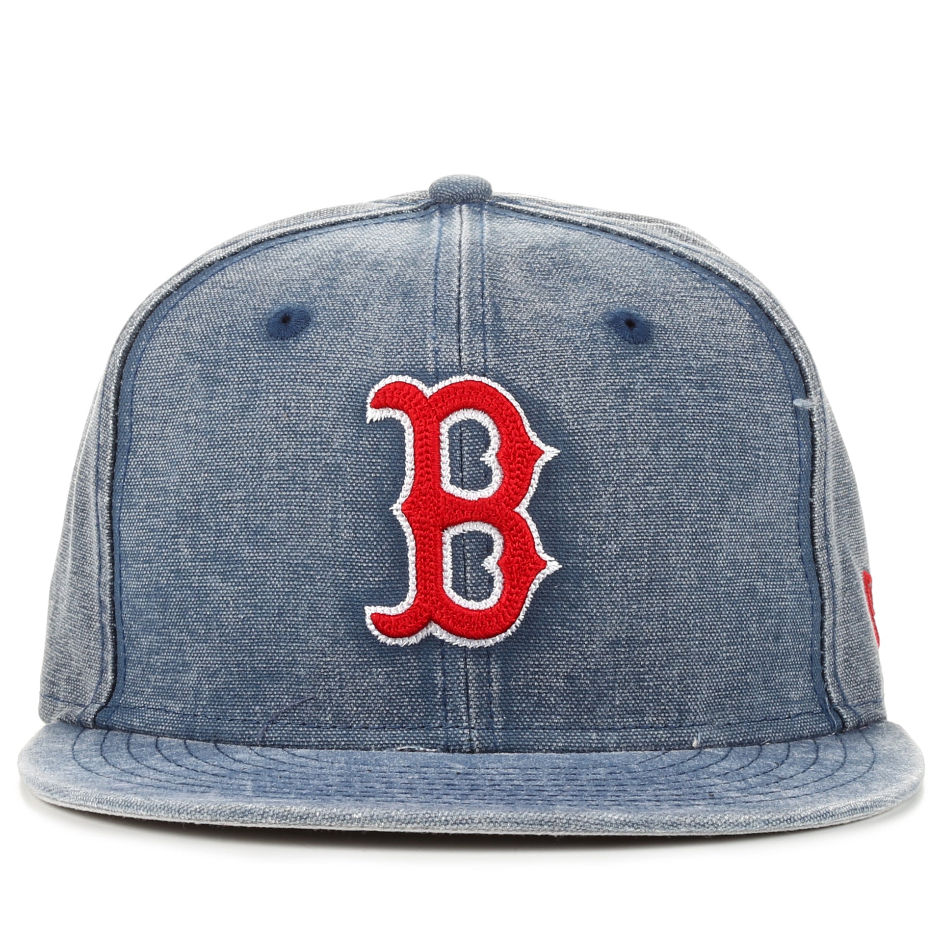 New Era 9Fifty Washed Over Snapback - Boston Red Sox/Dark Denim
