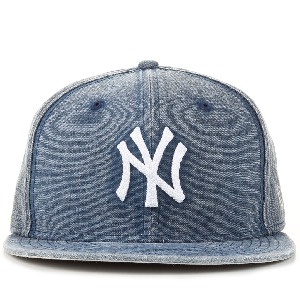 Denim Blue Yankee Snapback New Era New York Yankees World Series