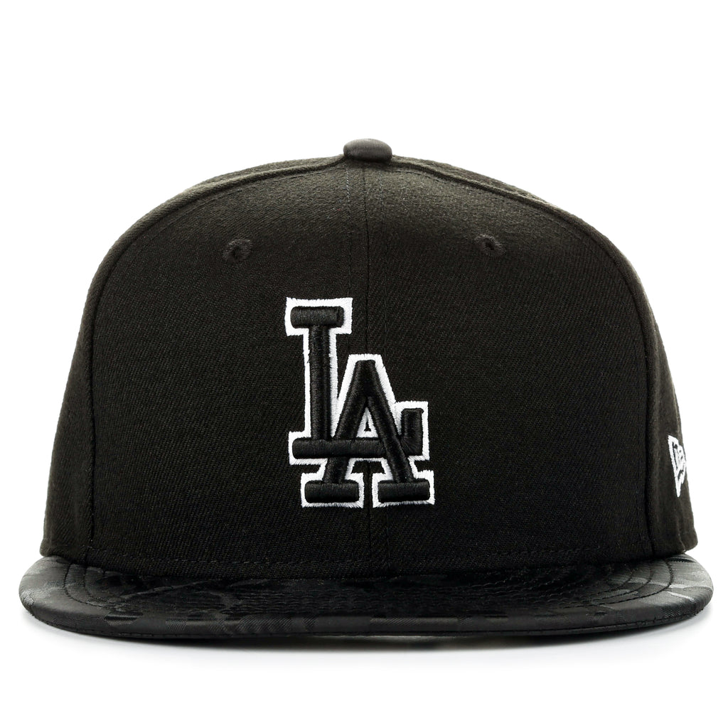 New Era 9Fifty Camo Shade Snapback - Los Angeles Dodgers/Black
