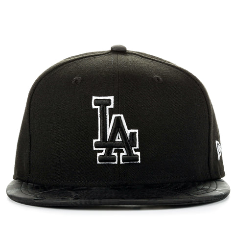 New Era 9Fifty Camo Shade Snapback - Los Angeles Dodgers/Black