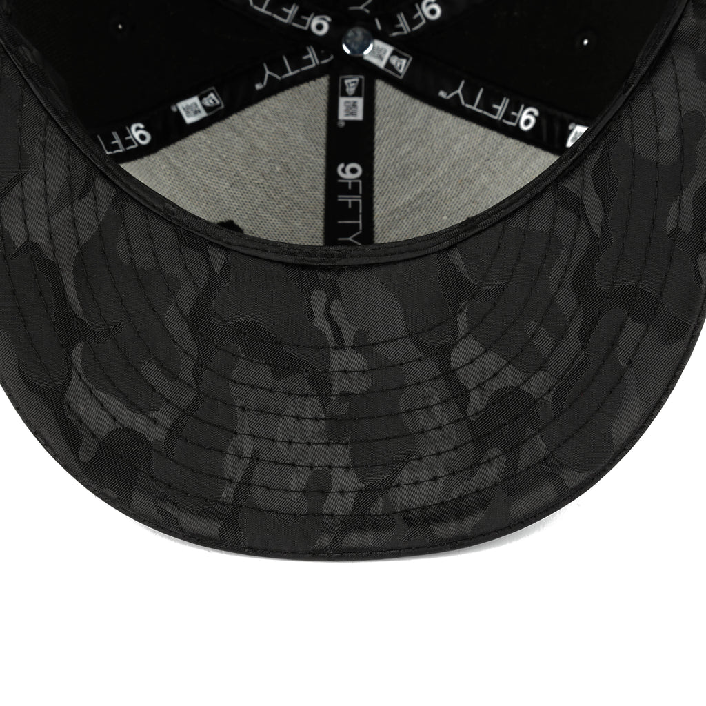 New Era 9Fifty Camo Shade Snapback - Washington Nationals/Black