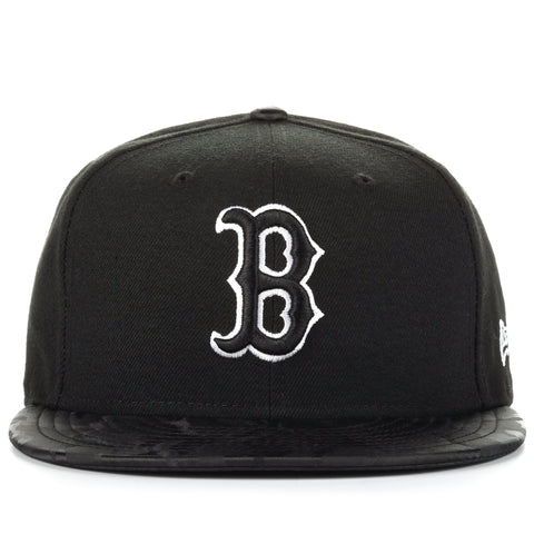 New Era 9Fifty Camo Shade Snapback - Boston Red Sox/Black