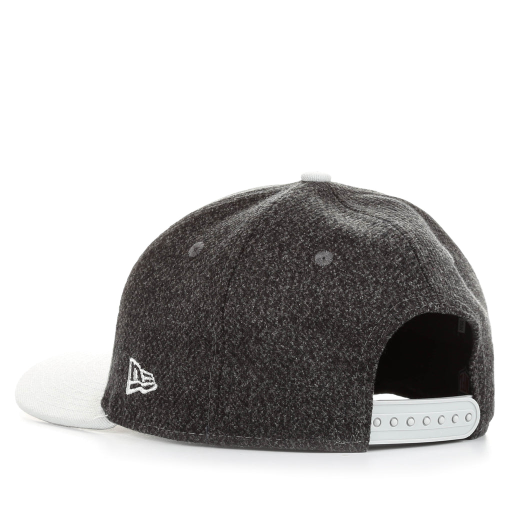 New Era 9Fifty Classic Trim Snapback - Oakland Raiders/Black