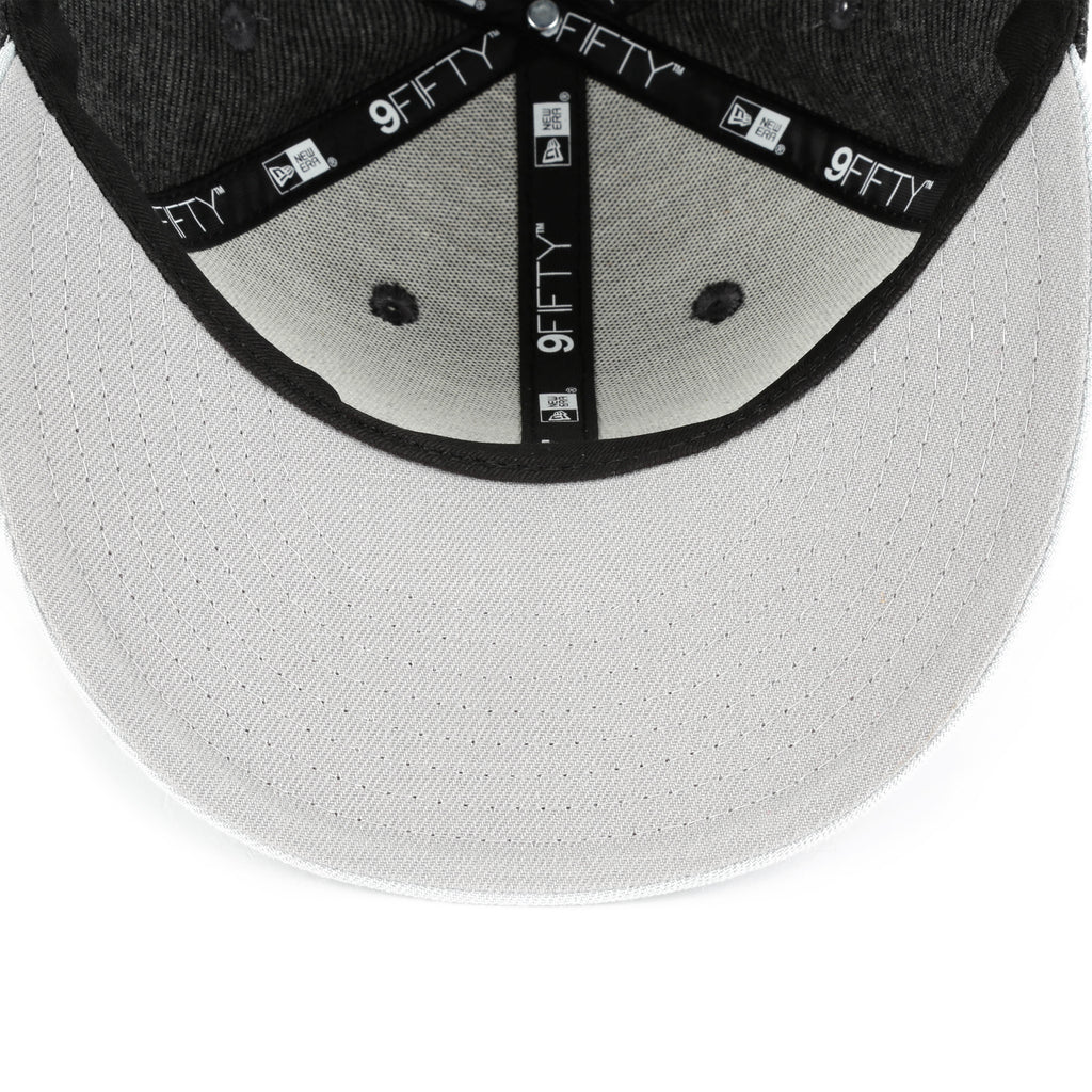 New Era 9Fifty Classic Trim Snapback - Oakland Raiders/Black