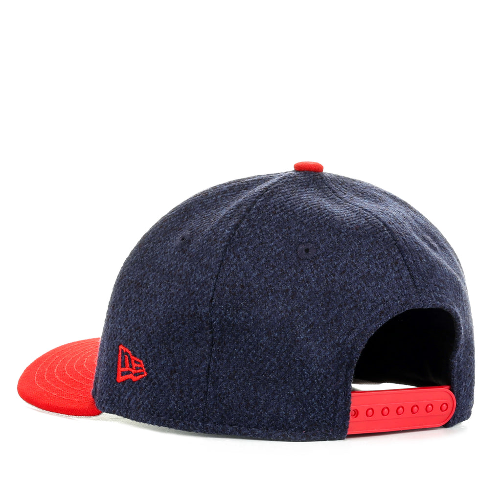 New Era 9Fifty Classic Trim Snapback - Boston Red Sox/Navy