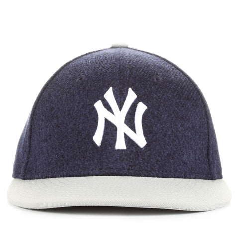 New Era 9Fifty Classic Trim Snapback - New York Yankees/Navy