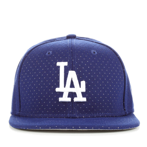 New Era 9Fifty Color Peek Snapback - Los Angeles Dodgers/Blue