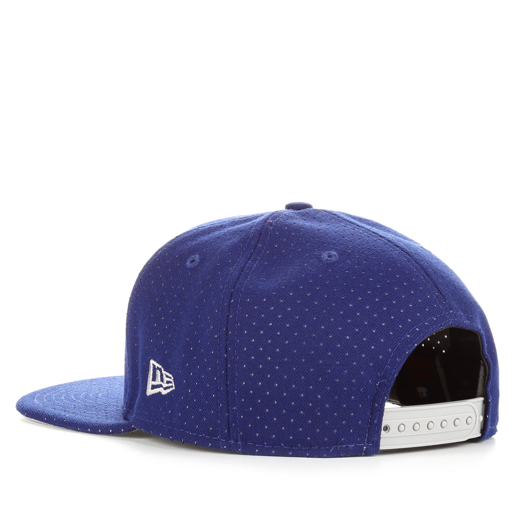 New Era 9Fifty Color Peek Snapback - Los Angeles Dodgers/Blue