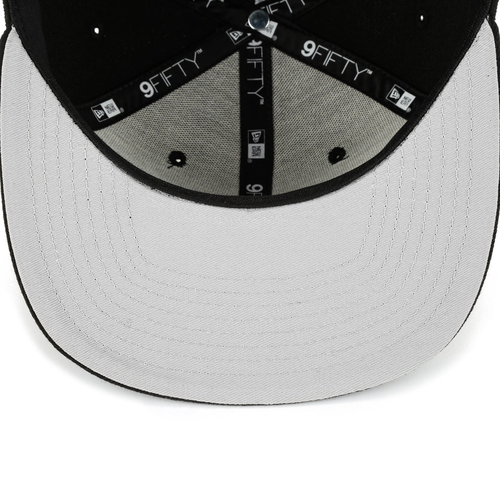New Era 9Fifty League Basic Snapback - Los Angeles Dodgers/Black