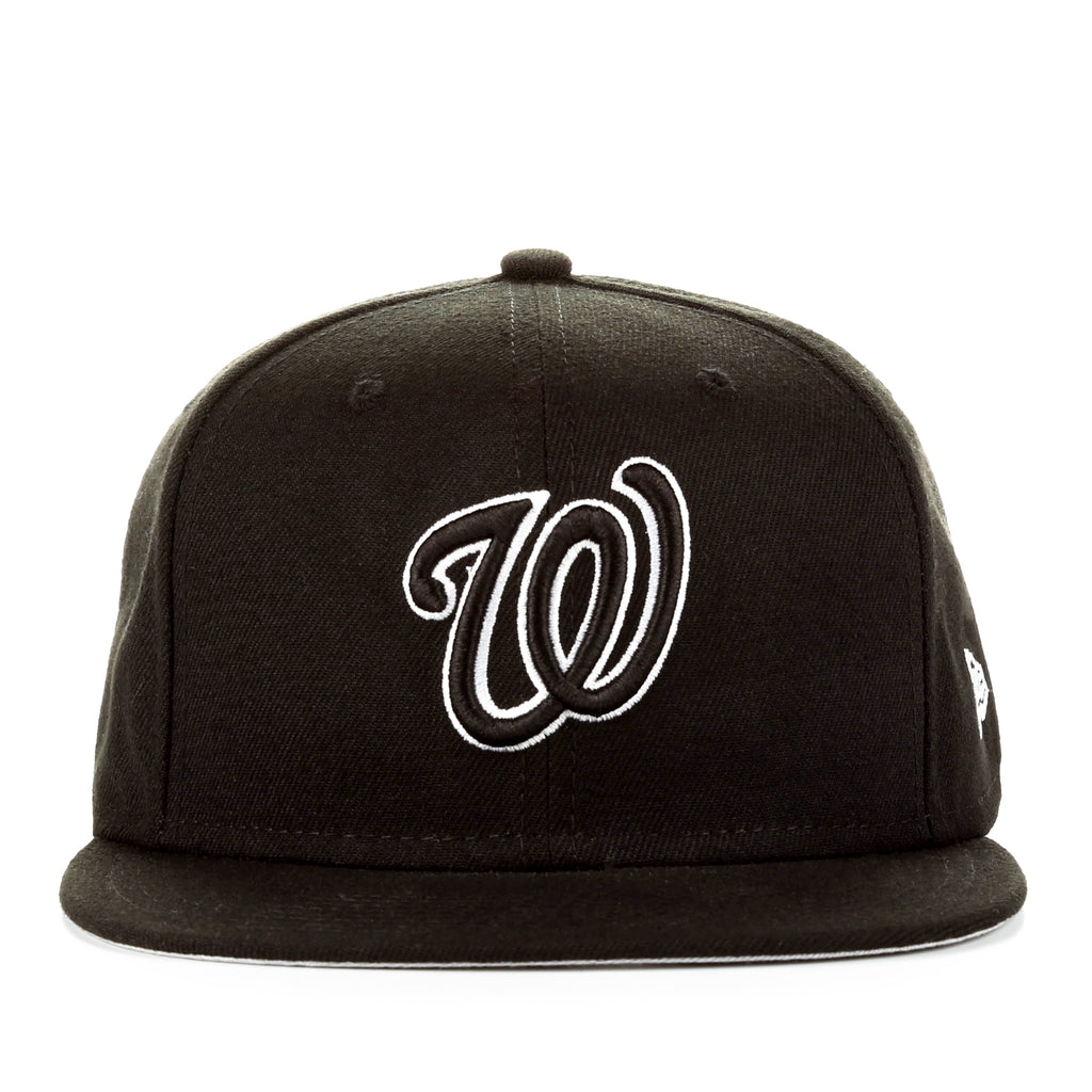 New Era 9Fifty League Basic Snapback - Washington Nationals/Black