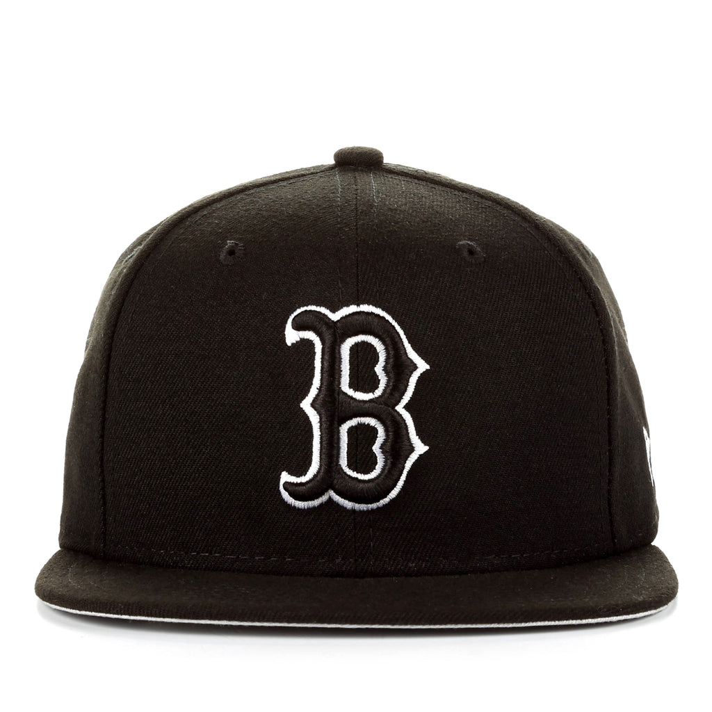 New Era 9Fifty League Basic Snapback - Boston Red Sox/Black