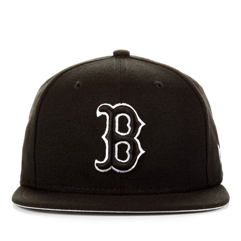 New Era 9Fifty League Basic Snapback - Boston Red Sox/Black