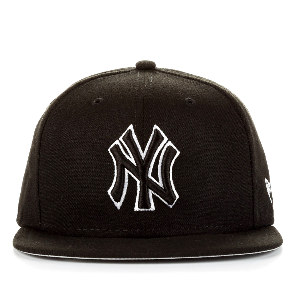 New Era 9Fifty League Basic Snapback - New York Yankees/Black