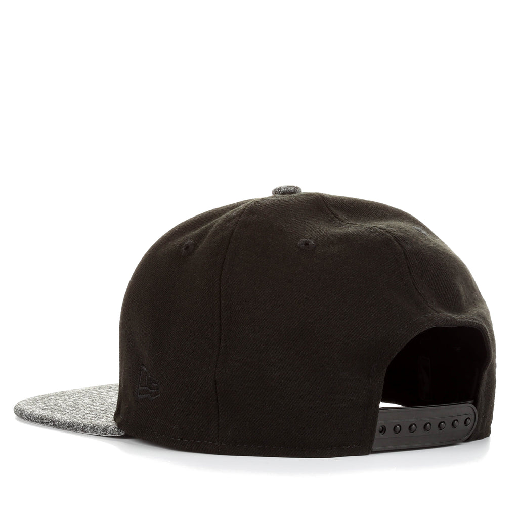 New Era 9Fifty Shadow Filled Snapback - Chicago Bulls/Black