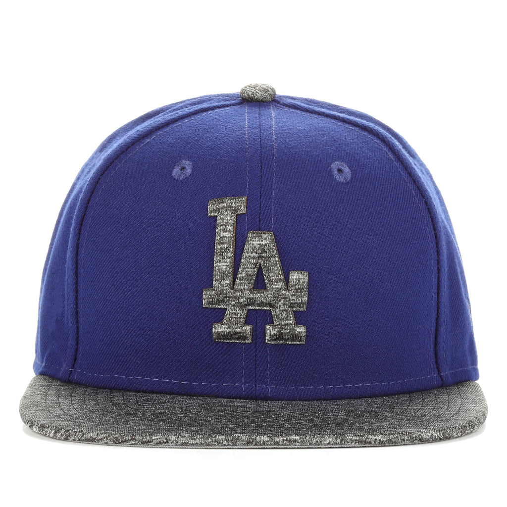 New Era 9Fifty Shadow Filled Snapback - Los Angeles Dodgers/Blue