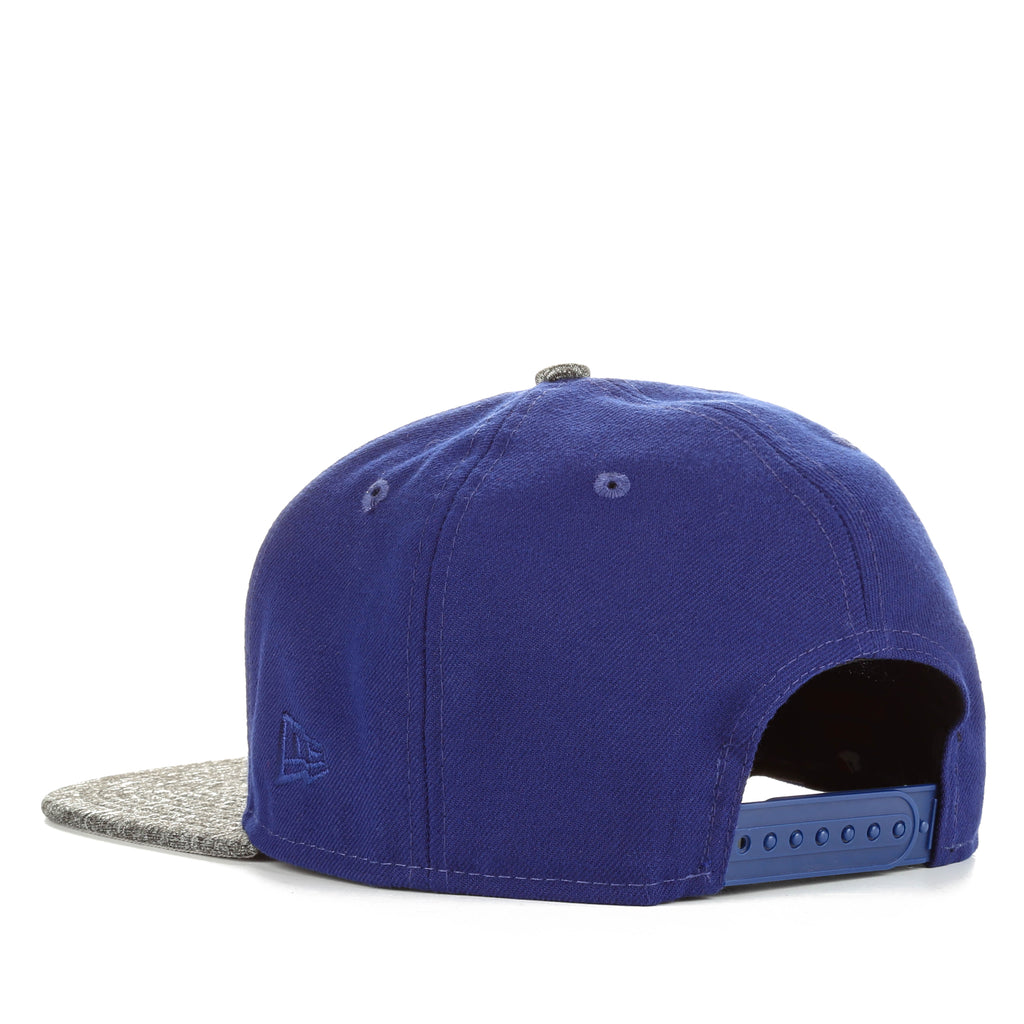 New Era 9Fifty Shadow Filled Snapback - Los Angeles Dodgers/Blue