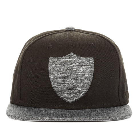New Era 9Fifty Shadow Filled Snapback - Oakland Raiders/Black