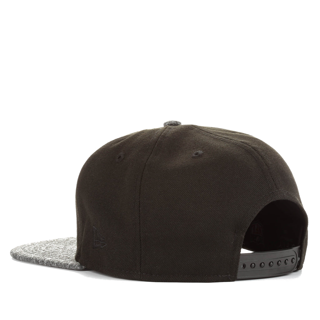 New Era 9Fifty Shadow Filled Snapback - Oakland Raiders/Black