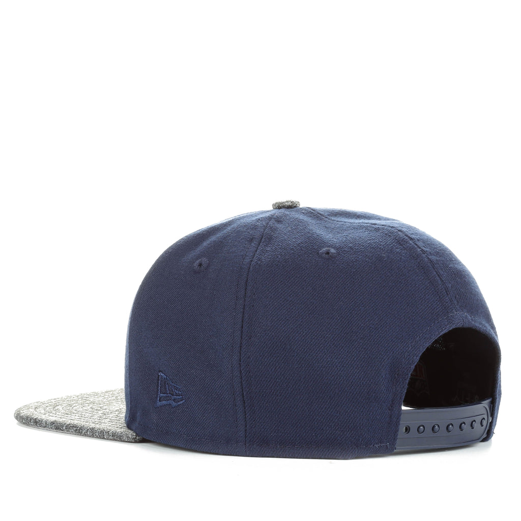 New Era 9Fifty Shadow Filled Snapback - Los Angeles Rams/Navy