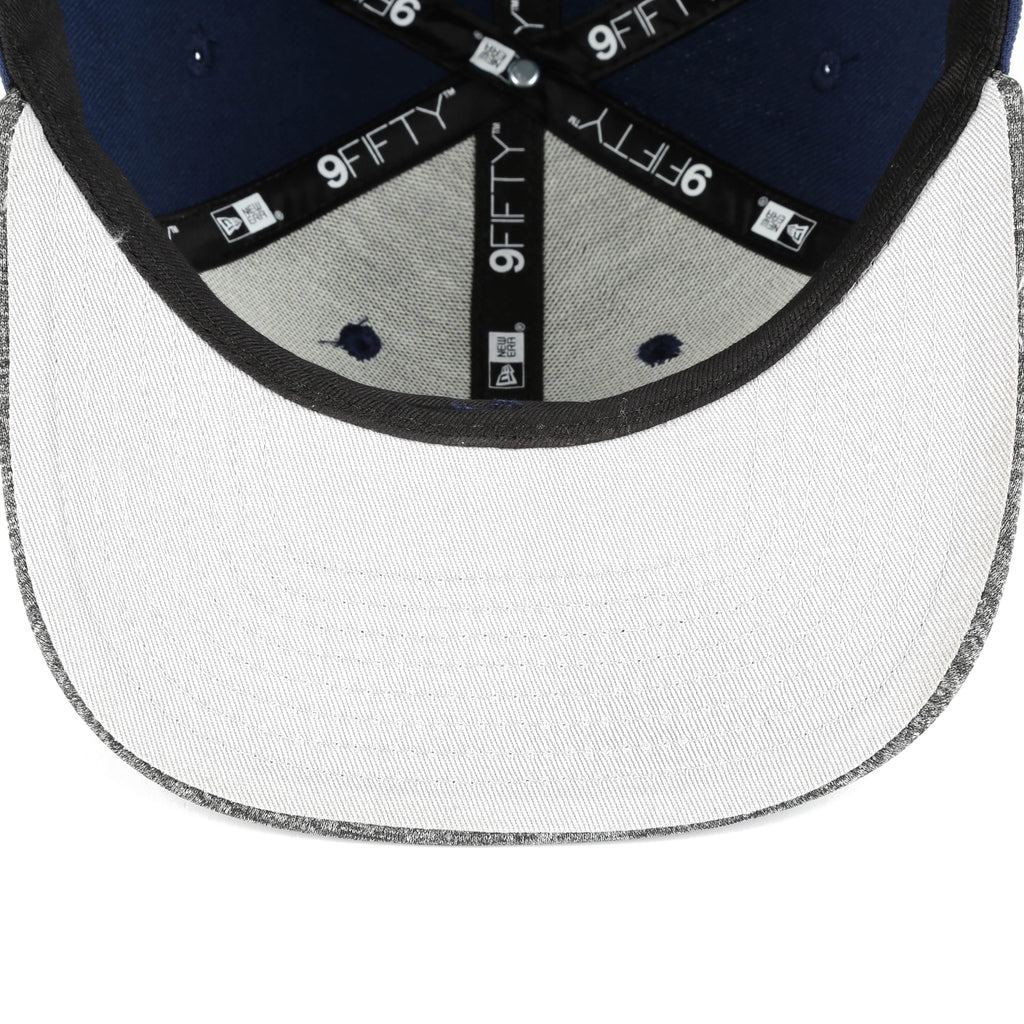 New Era 9Fifty Shadow Filled Snapback - Los Angeles Rams/Navy