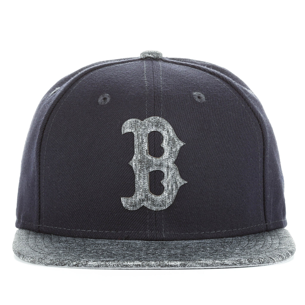 New Era 9Fifty Shadow Filled Snapback - Boston Red Sox/Navy