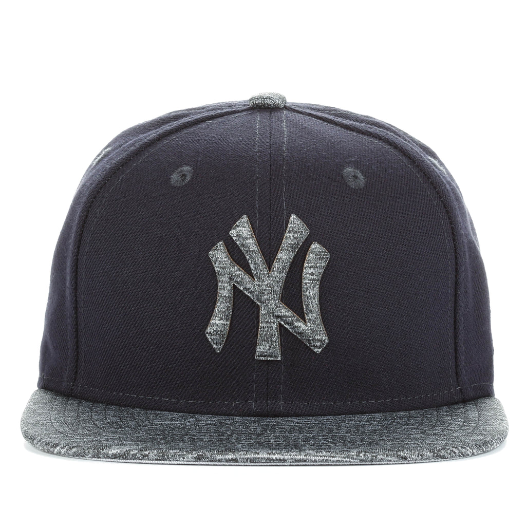 New Era 9Fifty Shadow Filled Snapback - New York Yankees/Navy