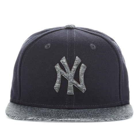 New Era 9Fifty Shadow Filled Snapback - New York Yankees/Navy