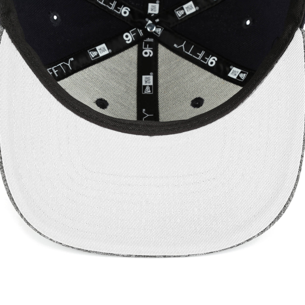 New Era 9Fifty Shadow Filled Snapback - New York Yankees/Navy