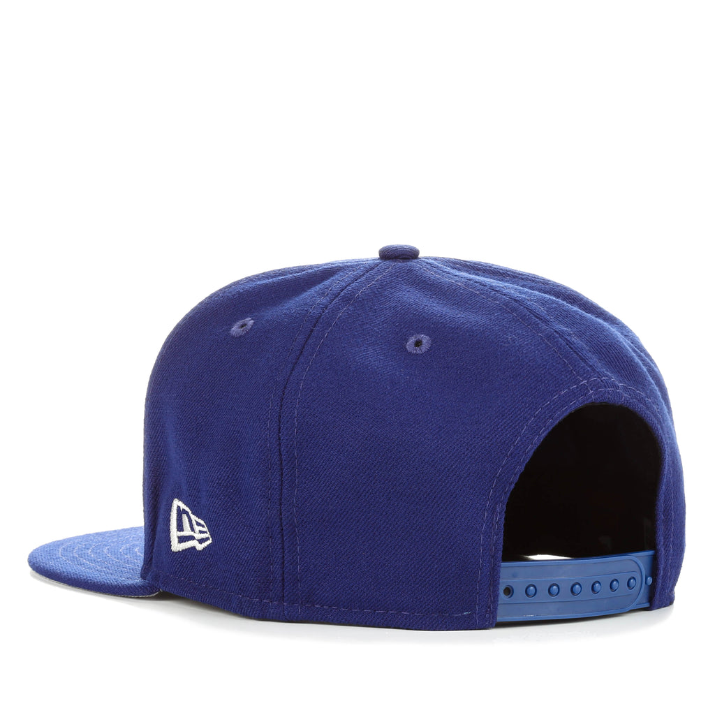 New Era 9Fifty Squad Twist Snapback - Los Angeles Dodgers/Blue