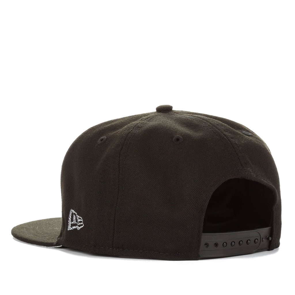 New Era 9Fifty Squad Twist Snapback - Los Angeles Lakers/Black